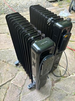 Klarstein olejivy radiator Thermaxx Elevate Smart 2ks - 4