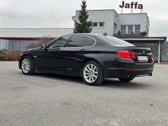 BMW f10 520d - 4