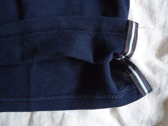 Tričko/ POLO s dlhým rukávom Quechua, vel. M - 4