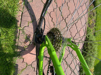 Predám bicykel Merida Crossway 20 - 4