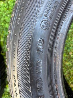 Letné pneumatiky 185/60 R 14 - 4