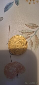 Euro minca 50 centovka - 4