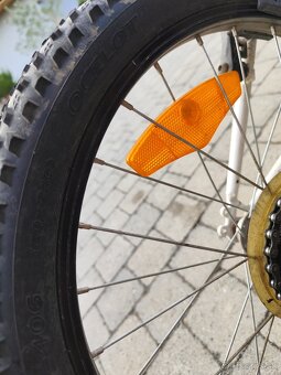 Detský bicykel - 4