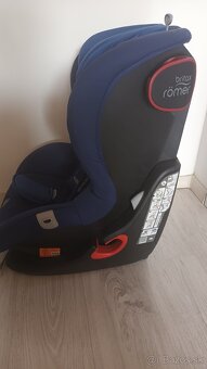 Britax Römer King II LS - 4