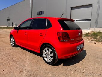 Volkswagen Polo comfortline 77kw 1.2tsi manual 2010 - 4