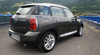 Mini Countryman Cooper 1,6D TIP TOP - 4