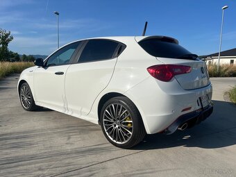 Alfa Romeo Giulietta 1,4 Tj 88kw Face - 4
