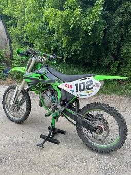 Kawasaki KX 125 2T - 4