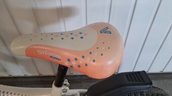 Predám detský dievčenský bicykel zn. ALPINA veľkosť 16 - 4