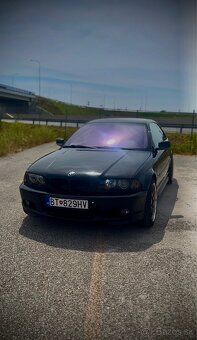 BMW E46 - 4