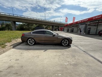 BMW 640d xdrive individual interiér a exteriér - 4
