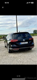 Volkswagen passat b8 2,0 TDi 110 kW - 4