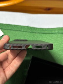 Nový Carbon fiber kryt iPhone 12 Pro Max - 4