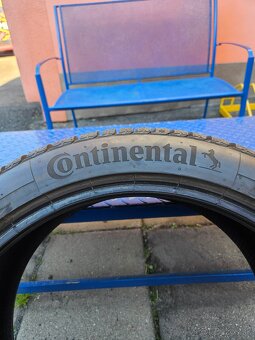 1ks zimná pneu Continental TS860 235/40 R19 - 4