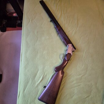 TIKKA T3 HUNTER+CZ-USA REDHEAD DELUXE - 4