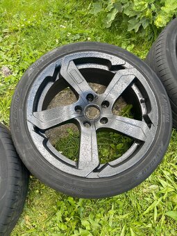 5x114,3 disky dotz s pneu 235/40 r18 - 4