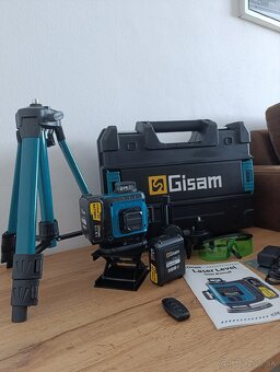 Laser 4D 16lin - 4