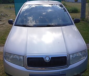 Škoda Fabia - 4