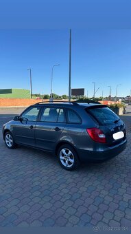 Škoda Fabia 1.6 tdi 77 KW R.V.2011 169000km - 4