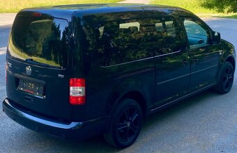 VOLKSWAGEN CADDY MAXI 1.9 TDI 77KW bez DPF 2010 7 miest - 4