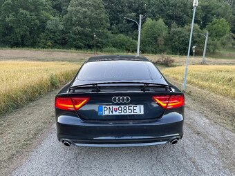Audi A7 3.0 BiTDI r.v. 2012 VYMENA - 4