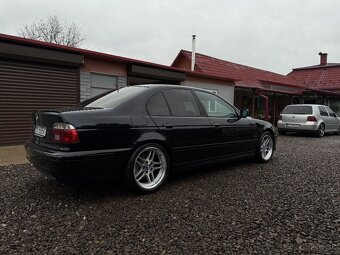 Bmw 5 e39 530dA/nappa/Mpak/DSP-hifi/webasto - 4