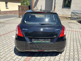 Suzuki Swift 1.2 69kW 2012 131596km VVT 4x4 - 4