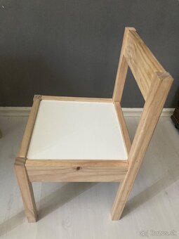 Ikea detský stolík - 4