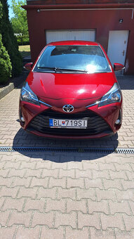 Toyota Yaris 1.5 VVT-iE - 4