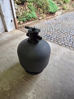 Pieskový filter BRILIX P650 – profi filtrácia pre bazén - 4