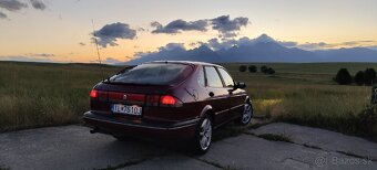 '96 Saab 900s NG 2.0i - 4