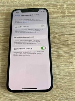 Iphone 12 čierny 64GB - 4