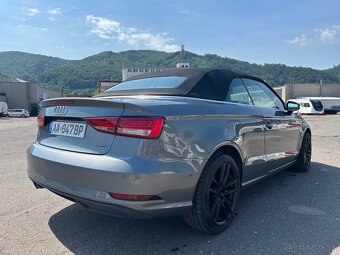 Audi a3 cabrio quattro 2,0tdi - 4