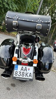 Kawasaki vulcan Nomad 1700 - 4