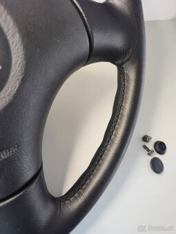 NARDI športový kožený volant mazda mx5 - 4