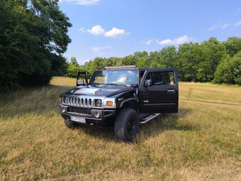 Hummer H2 - 4