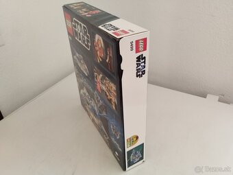 9499 LEGO Star Wars - Gungan Sub - 4