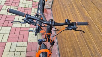 Horský bicykel značky KTM - 4