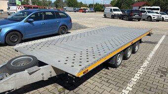 AUTOPREPRAVNIK GROMEX 3500KG - 4