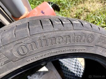 2x letne Continental 235/45R20 - 4