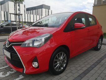 Tyoyta Yaris, 2016, 1.33VVTi, 73kw, 91tis.km, nové v SR - 4