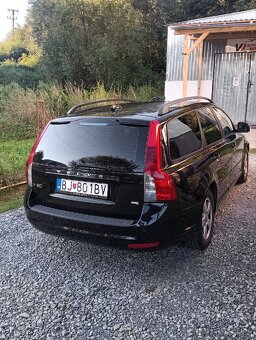 Volvo V50 1.6 d 80 kw - 4