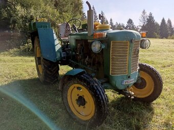 Zetor super 50 - 4