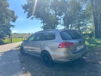 Passat 2.0 TDi 130kw - 4