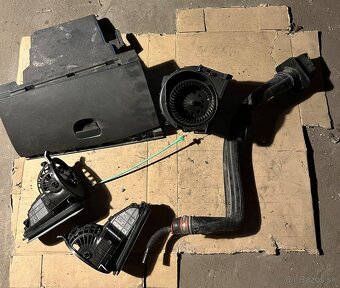 Vsetko komplet za 100e Renault Megane 3 1.6 16V Benzin - 4