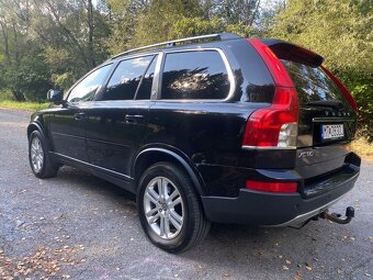 Volvo XC90 D5 Executive 7miest - 4