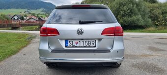 Predám VW passat Variant B7  2.0 TDI 125kw - 4