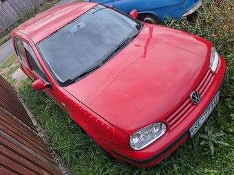 VW Golf 4 1.4 55kW LPG - 4