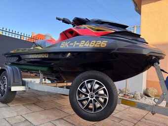 SEA DOO RXP-X RS 300 DR - 4