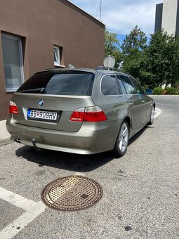 Predám BMW E61 525D 130kw 2007 - Čítaj pozorne - 4